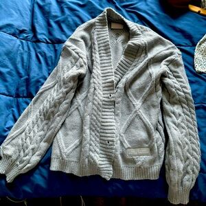 Taylor Swift TTPD Cardigan